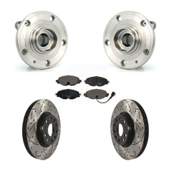 Transit Auto KBB-125746 Wheel Bearing and Hub Assembly for 2021-2022 Volkswagen Passat - Front product image