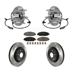 Transit Auto KBB-125765 Wheel Bearing and Hub Assembly for 2019-2023 Ram 1500 - Front product image