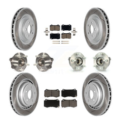 Transit Auto KBB-125783 Wheel Bearing and Hub Assembly for 2019-2023 Dodge Charger, Dodge Challenger - Front and Rear product image
