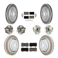 Transit Auto KBB-125784 Wheel Bearing and Hub Assembly for 2019-2023 Dodge Charger, Dodge Challenger - Front and Rear product image