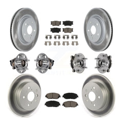 Transit Auto KBB-125821 Wheel Bearing and Hub Assembly for 2020-2024 Toyota Camry - Front and Rear product image