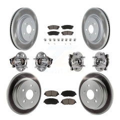 Transit Auto KBB-125822 Wheel Bearing and Hub Assembly for 2020-2024 Toyota Camry - Front and Rear product image