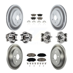 Transit Auto KBB-125838 Wheel Bearing and Hub Assembly for 2020-2022 Toyota Prius Prime - Front and Rear product image