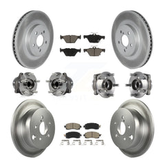 Transit Auto KBB-125844 Wheel Bearing and Hub Assembly for 2020 Subaru Crosstrek - Front and Rear product image