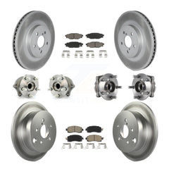 Transit Auto KBB-125845 Wheel Bearing and Hub Assembly for 2020-2023 Subaru Crosstrek - Front and Rear product image