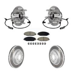 Transit Auto KBB-125853 Wheel Bearing and Hub Assembly for 2019-2023 Ram 1500 - Front product image