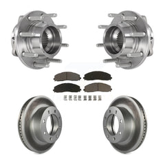Transit Auto KBB-125854 Wheel Bearing and Hub Assembly for 2017-2022 Ford F-250 Super Duty, Ford F-350 Super Duty - Front product image