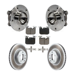 Transit Auto KBB-125885 Wheel Bearing and Hub Assembly for 2013 BMW 328i - Front product image