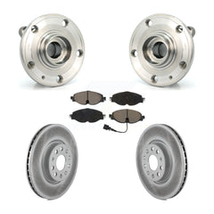 Transit Auto KBB-125887 Wheel Bearing and Hub Assembly for 2021-2022 Volkswagen Passat - Front product image