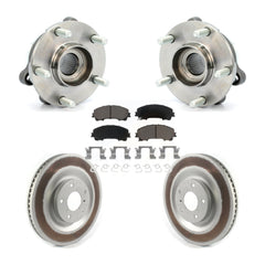 Transit Auto KBB-125888 Wheel Bearing and Hub Assembly for 2019-2021 INFINITI QX50 - Front product image