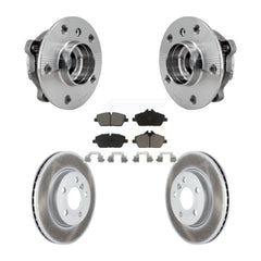 Transit Auto KBB-125889 Wheel Bearing and Hub Assembly for 2014-2022 Mini Cooper - Front product image