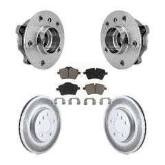 Transit Auto KBB-125890 Wheel Bearing and Hub Assembly for 2014-2016 Mini Cooper - Front product image