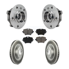 Transit Auto KBB-125892 Wheel Bearing and Hub Assembly for 2016-2022 BMW 228i Gran Coupe, BMW X1, Mini Cooper Countryman & more - Front product image