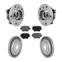 Transit Auto KBB-125893 Wheel Bearing and Hub Assembly for 2016-2022 Mini Cooper Countryman, Mini Cooper Clubman - Front product image