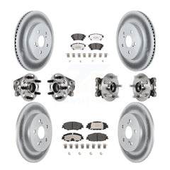 Transit Auto KBB-125931 Wheel Bearing and Hub Assembly for 2019-2024 Toyota Corolla - Front and Rear product image