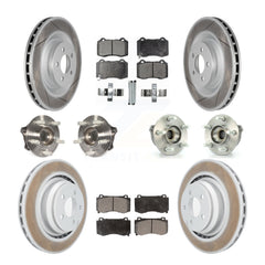 Transit Auto KBB-125951 Wheel Bearing and Hub Assembly for 2019-2023 Dodge Charger, Dodge Challenger - Front and Rear product image