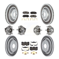Transit Auto KBB-125953 Wheel Bearing and Hub Assembly for 2015-2019 Ford Mustang - Front and Rear product image