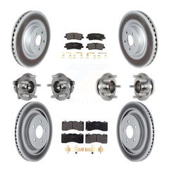 Transit Auto KBB-125956 Wheel Bearing and Hub Assembly for 2015-2018 Ford Mustang - Front and Rear product image