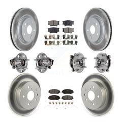 Transit Auto KBB-125962 Wheel Bearing and Hub Assembly for 2020-2024 Toyota Camry - Front and Rear product image