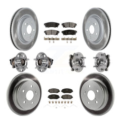 Transit Auto KBB-125964 Wheel Bearing and Hub Assembly for 2020-2024 Toyota Camry - Front and Rear product image