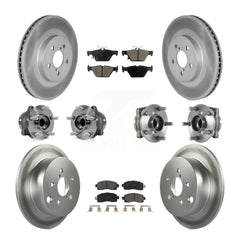 Transit Auto KBB-125992 Wheel Bearing and Hub Assembly for 2020 Subaru Crosstrek - Front and Rear product image