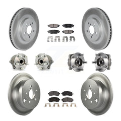 Transit Auto KBB-125993 Wheel Bearing and Hub Assembly for 2020-2023 Subaru Crosstrek - Front and Rear product image