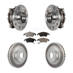 Transit Auto KBB-126017 Wheel Bearing and Hub Assembly for 2017 Mercedes-Benz E400 - Front product image