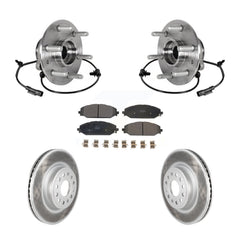 Transit Auto KBB-126020 Wheel Bearing and Hub Assembly for 2019-2023 Ram 1500 - Front product image