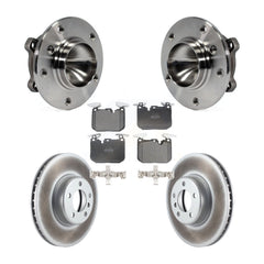 Transit Auto KBB-126022 Wheel Bearing and Hub Assembly for 2013 BMW 328i - Front product image
