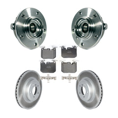 Transit Auto KBB-126026 Wheel Bearing and Hub Assembly for 2013-2016 BMW 340i xDrive, BMW 435i xDrive Gran Coupe, BMW 435i xDrive & more - Front product image