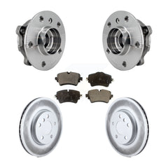 Transit Auto KBB-126027 Wheel Bearing and Hub Assembly for 2015-2021 Mini Cooper, Mini Cooper Clubman - Front product image