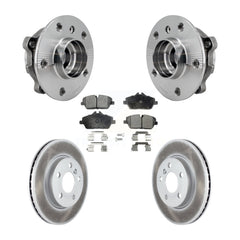 Transit Auto KBB-126029 Wheel Bearing and Hub Assembly for 2014-2022 Mini Cooper - Front product image
