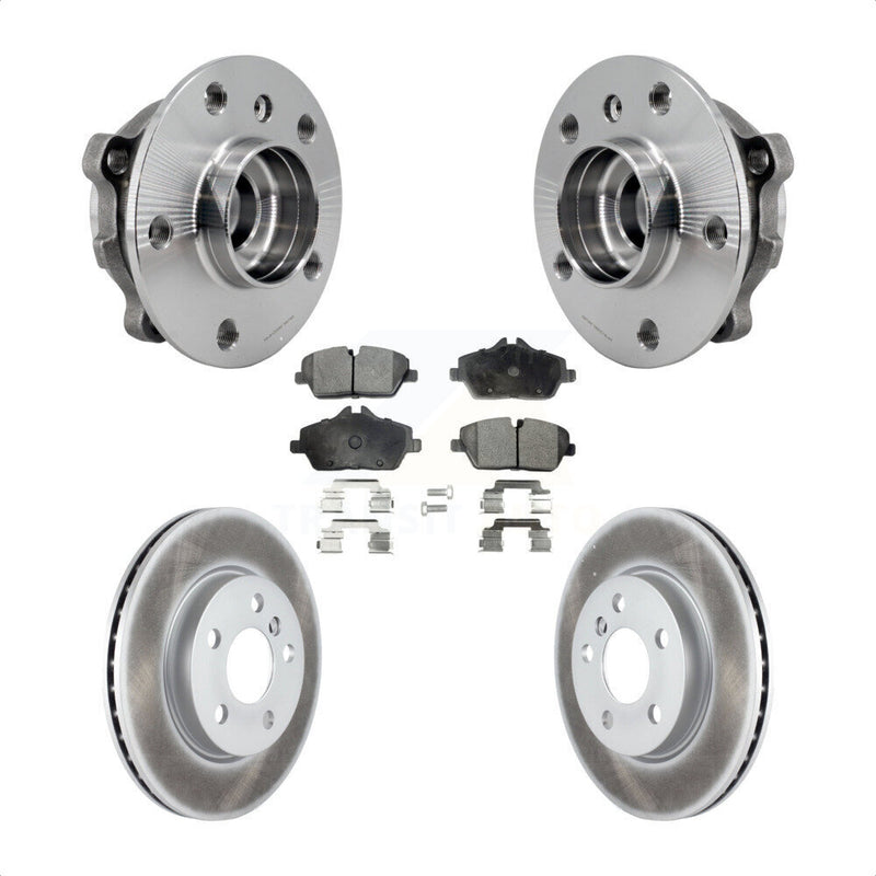 Transit Auto KBB-126029 Wheel Bearing and Hub Assembly for 2014-2022 Mini Cooper - Front product image