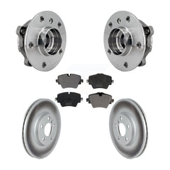Transit Auto KBB-126030 Wheel Bearing and Hub Assembly for 2016-2022 Mini Cooper Countryman, Mini Cooper Clubman - Front product image