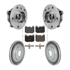 Transit Auto KBB-126031 Wheel Bearing and Hub Assembly for 2017-2020 Mini Cooper Clubman - Front product image