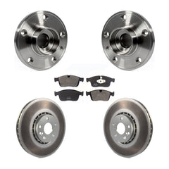 Transit Auto KBB-126034 Wheel Bearing and Hub Assembly for 2017 Volvo XC60 - Front product image