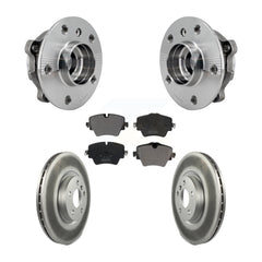 Transit Auto KBB-126043 Wheel Bearing and Hub Assembly for 2016-2022 BMW 228i Gran Coupe, BMW X1, Mini Cooper Countryman & more - Front product image