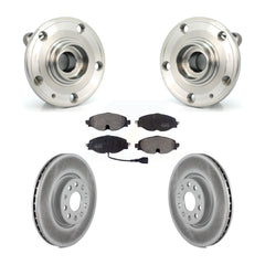 Transit Auto KBB-126046 Wheel Bearing and Hub Assembly for 2021-2022 Volkswagen Passat - Front product image
