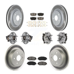 Transit Auto KBB-126102 Wheel Bearing and Hub Assembly for 2020-2024 Toyota Camry - Front and Rear product image