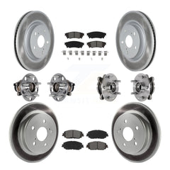 Transit Auto KBB-126103 Wheel Bearing and Hub Assembly for 2020-2024 Toyota Camry - Front and Rear product image
