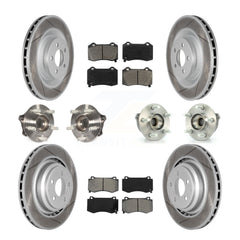 Transit Auto KBB-126121 Wheel Bearing and Hub Assembly for 2019-2023 Dodge Charger, Dodge Challenger - Front and Rear product image