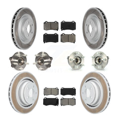 Transit Auto KBB-126122 Wheel Bearing and Hub Assembly for 2019-2023 Dodge Charger, Dodge Challenger - Front and Rear product image