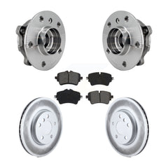 Transit Auto KBB-126141 Wheel Bearing and Hub Assembly for 2015-2021 Mini Cooper, Mini Cooper Clubman - Front product image