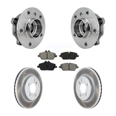 Transit Auto KBB-126142 Wheel Bearing and Hub Assembly for 2014-2022 Mini Cooper - Front product image
