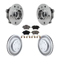 Transit Auto KBB-126143 Wheel Bearing and Hub Assembly for 2014-2016 Mini Cooper - Front product image