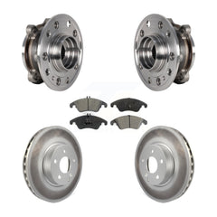 Transit Auto KBB-126151 Wheel Bearing and Hub Assembly for 2017 Mercedes-Benz E400 - Front product image