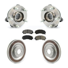 Transit Auto KBB-126160 Wheel Bearing and Hub Assembly for 2019-2021 INFINITI QX50 - Front product image