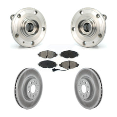 Transit Auto KBB-126161 Wheel Bearing and Hub Assembly for 2021-2022 Volkswagen Passat - Front product image