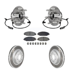 Transit Auto KBB-126165 Wheel Bearing and Hub Assembly for 2019-2023 Ram 1500 - Front product image