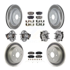 Transit Auto KBB-126176 Wheel Bearing and Hub Assembly for 2020-2024 Toyota Camry - Front and Rear product image